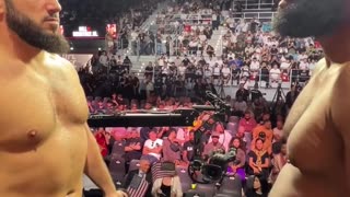 Curtis Blaydes vs. Rizvan Kuniev: UFC Baku Face-off