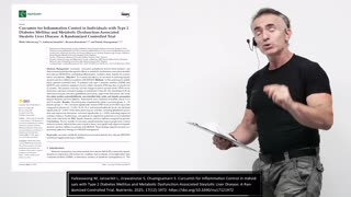 The Liver & Weight Connection: New Curcumin Research Ep. 1246 JUN 2025 Summary
