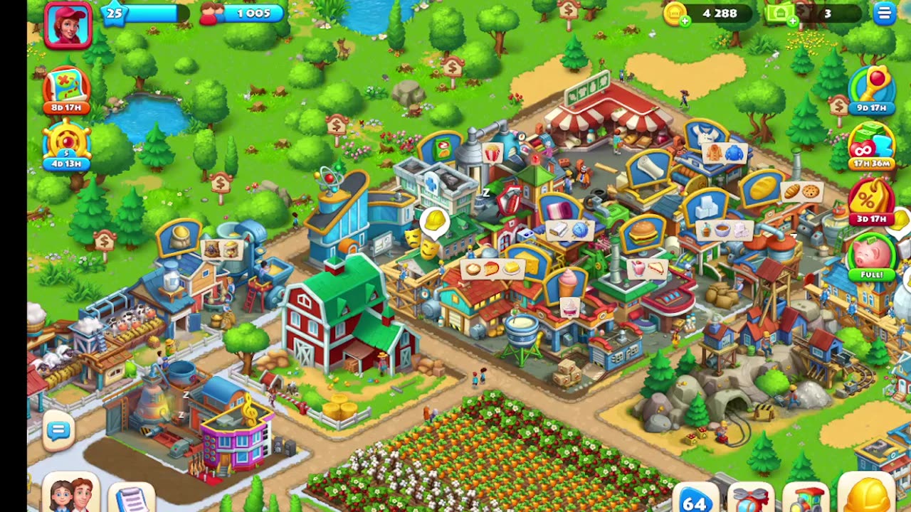Township Its still good?❣🤣Live with Restream ❣🐀