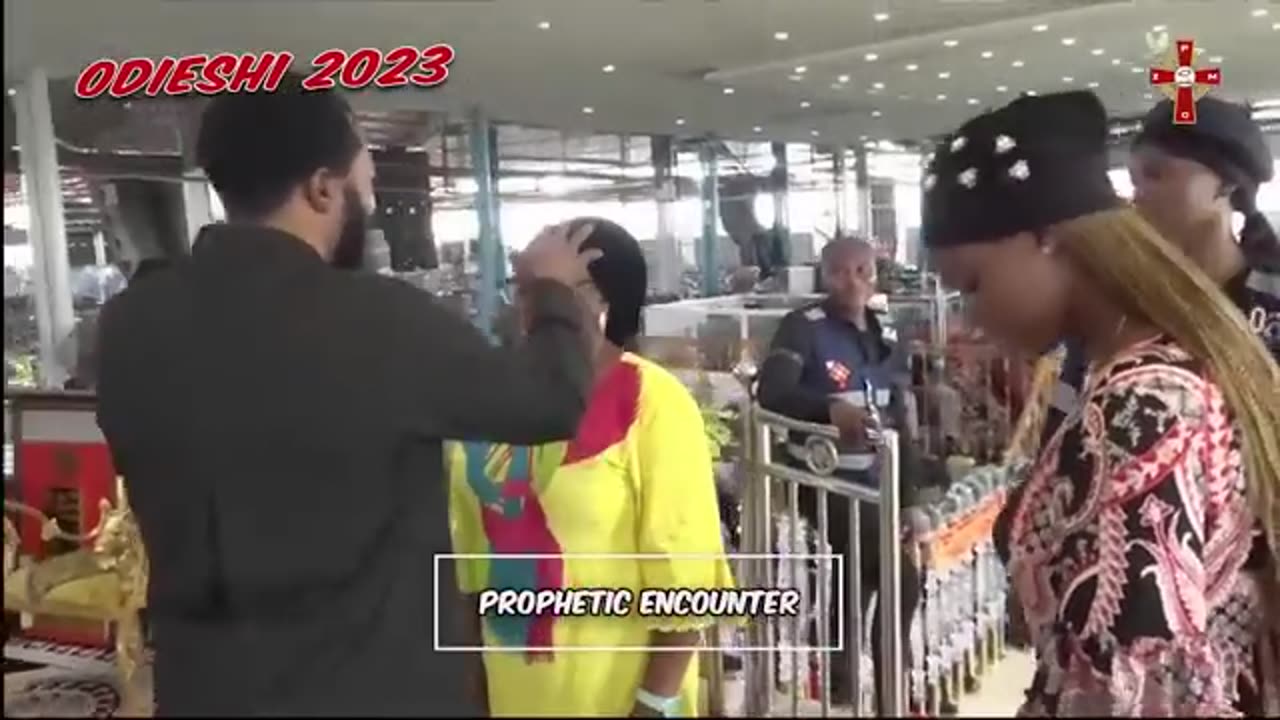 Divine Restoration After The Prophetic Encounter. Watch And Be Blessed. 1 year ago