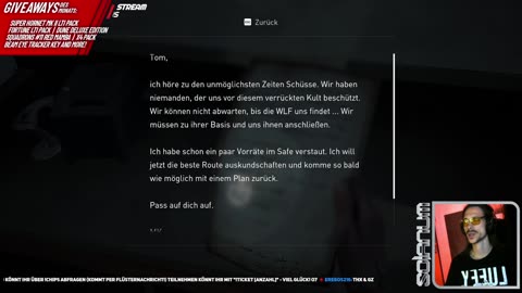 🔴 Last of Us 2 🔴 !SOLR !Giveaway 3 Schiffe mit LTI | Beam Eye Tracker & mehr