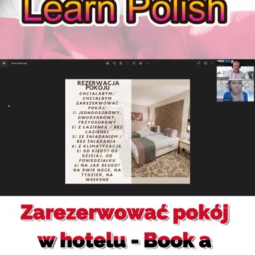 Book a hotel room Part II