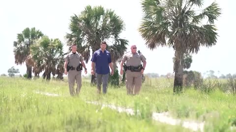 Florida plans 'Alligator Alcatraz' migrant detention center
