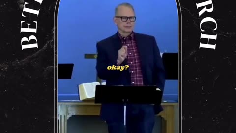 Jesus Speaks About The End Times
