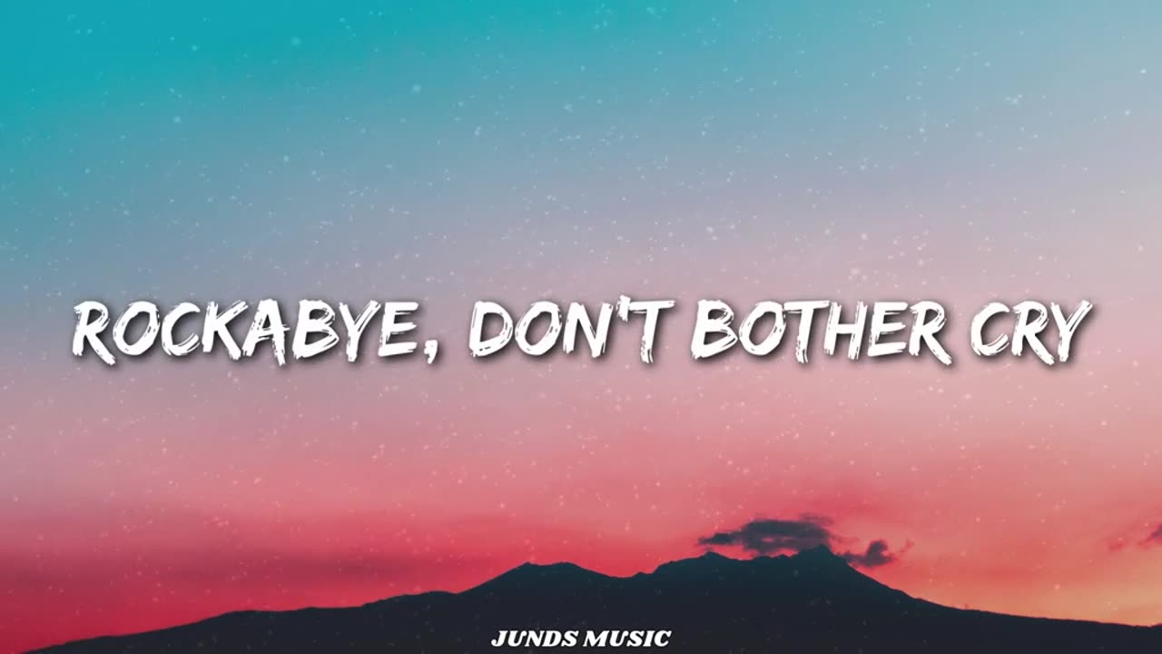 Clean Bandit-Rockabye feat.Sean Paul & Anne-Marie(Lyrics) Video