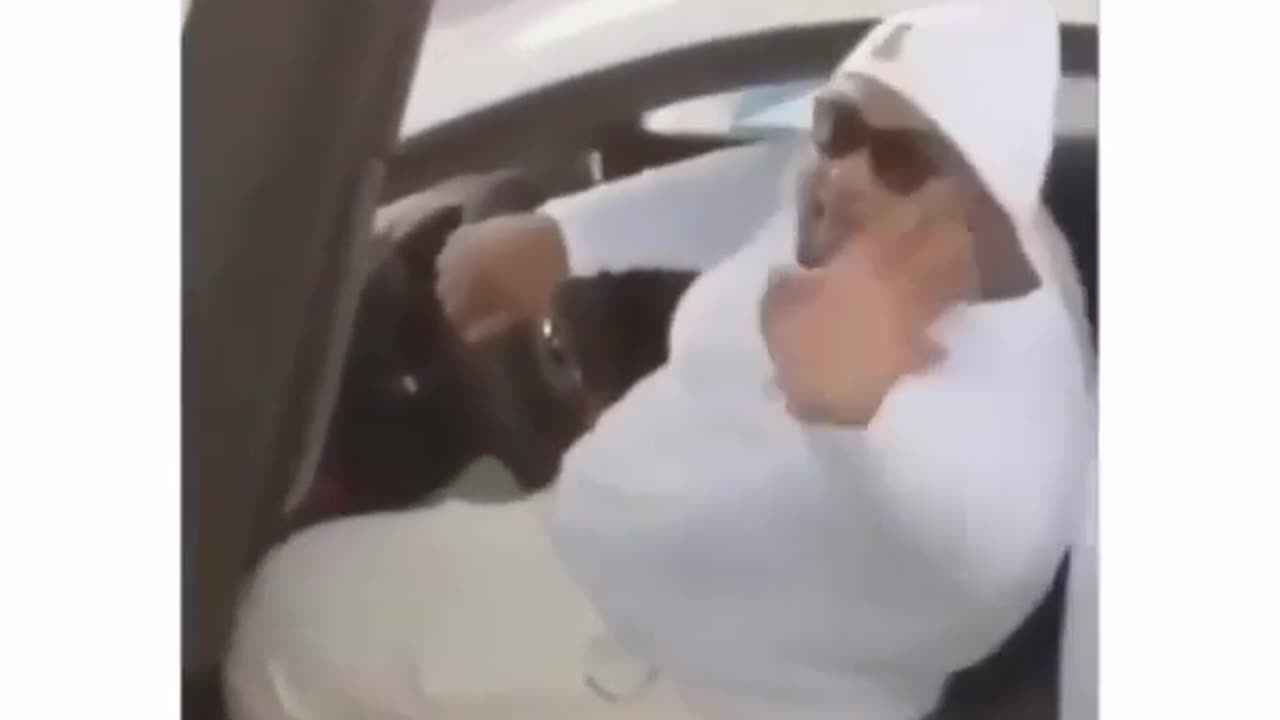 😂🚗 He Thought He Could Do It Gracefully! | FunFM