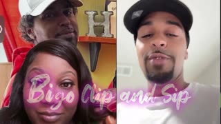 TomiKay n Droski go back n forth roasting each other 8/2/25 #bigoclipandsip
