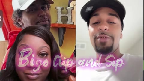 TomiKay n Droski go back n forth roasting each other 8/2/25 #bigoclipandsip