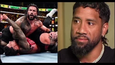 Jimmy Uso Emerges as Hero in WWE Raw Paris Showdown