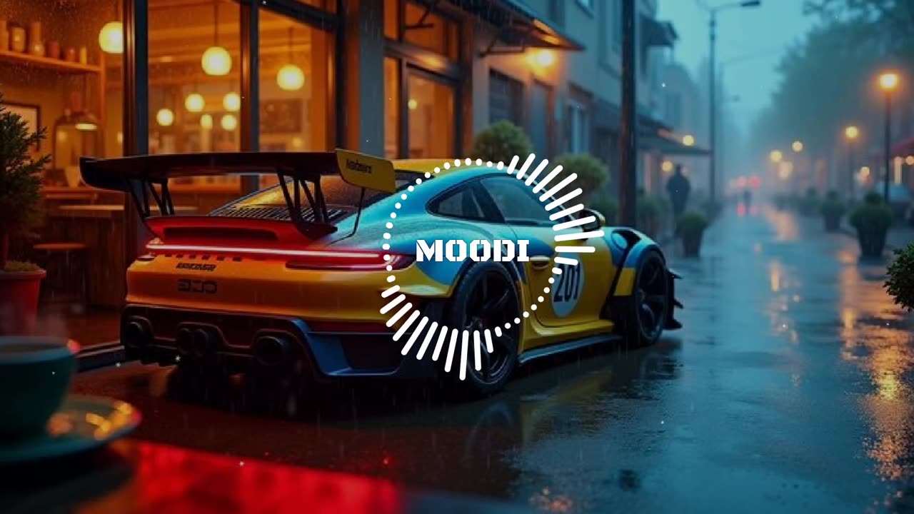 Rain on the Porsche song 😦