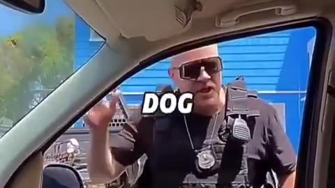 OMG.. I Have to Give That Policeman a Respect!