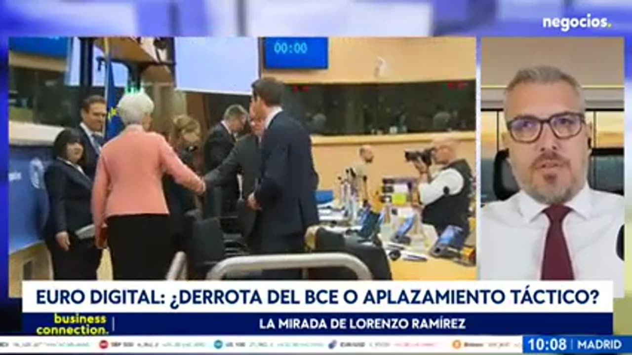 Euro Digital - afortunadamente hay un Aplazamiento.... Tactico