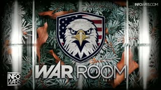 INFOWARS LIVE - 12/24/25: The American Journal with Breanna Morello / The Alex Jones Show / The War Room With Harrison Smith