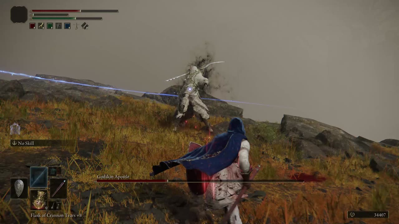 Godskin Apostle Windmill Village