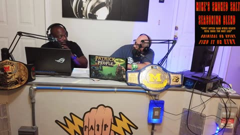 Patrick and the People - Live!