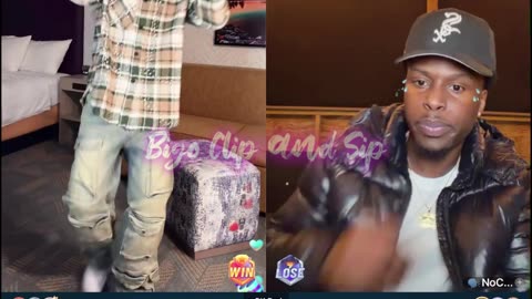 Droski n Nocap lined talking about 21, their fight, n more 12/25/25 #bigoclipandsip