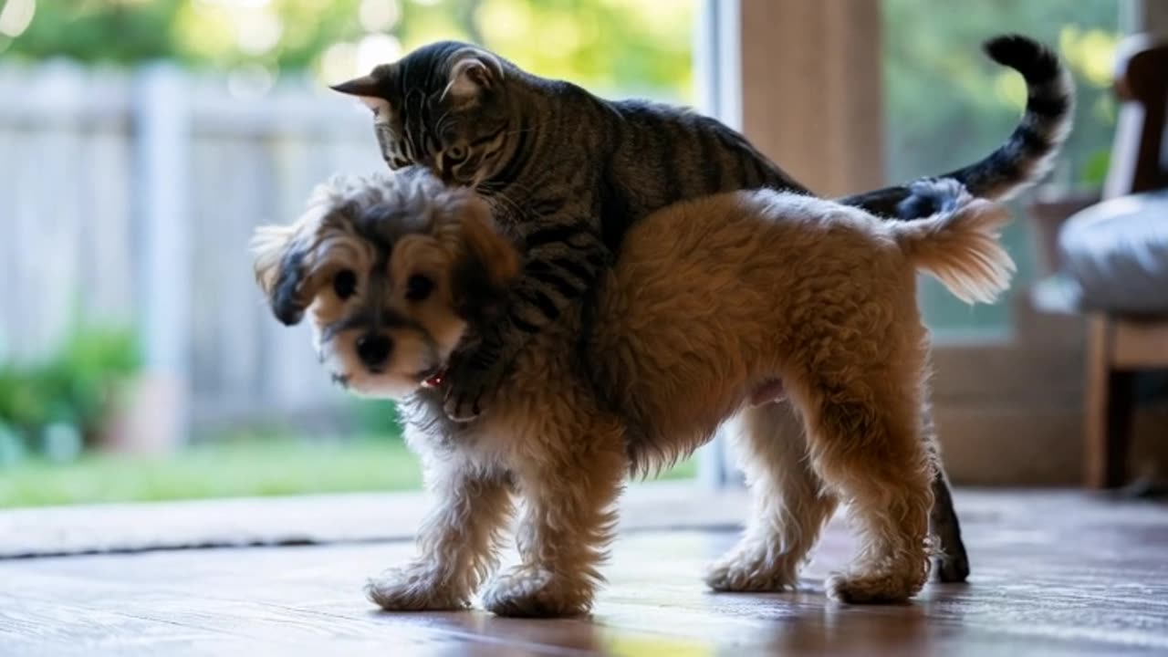 Funny Animal Videos 😂” “Cute Animals Doing Funny Things 🥰” “Funny Cats and Dogs Videos 🐱🐶”