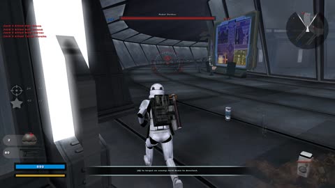 Star Wars Battlefront II 2005: Instant Action Conquest Polis Massa Empire Gameplay