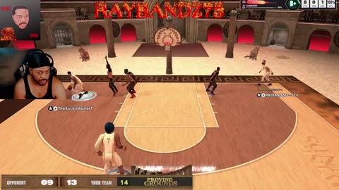 🏀GRINDING TO GREATNESS!!! WHO DARE TO CHANLLAGE THE THRONE💥