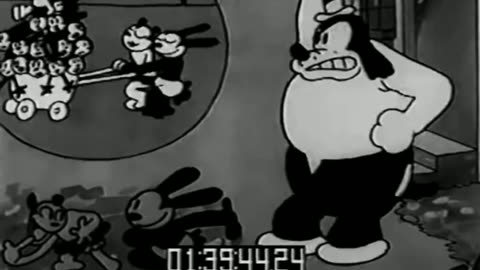 Woody Woodpecker and Friends - 1929x02 - Oil's Well