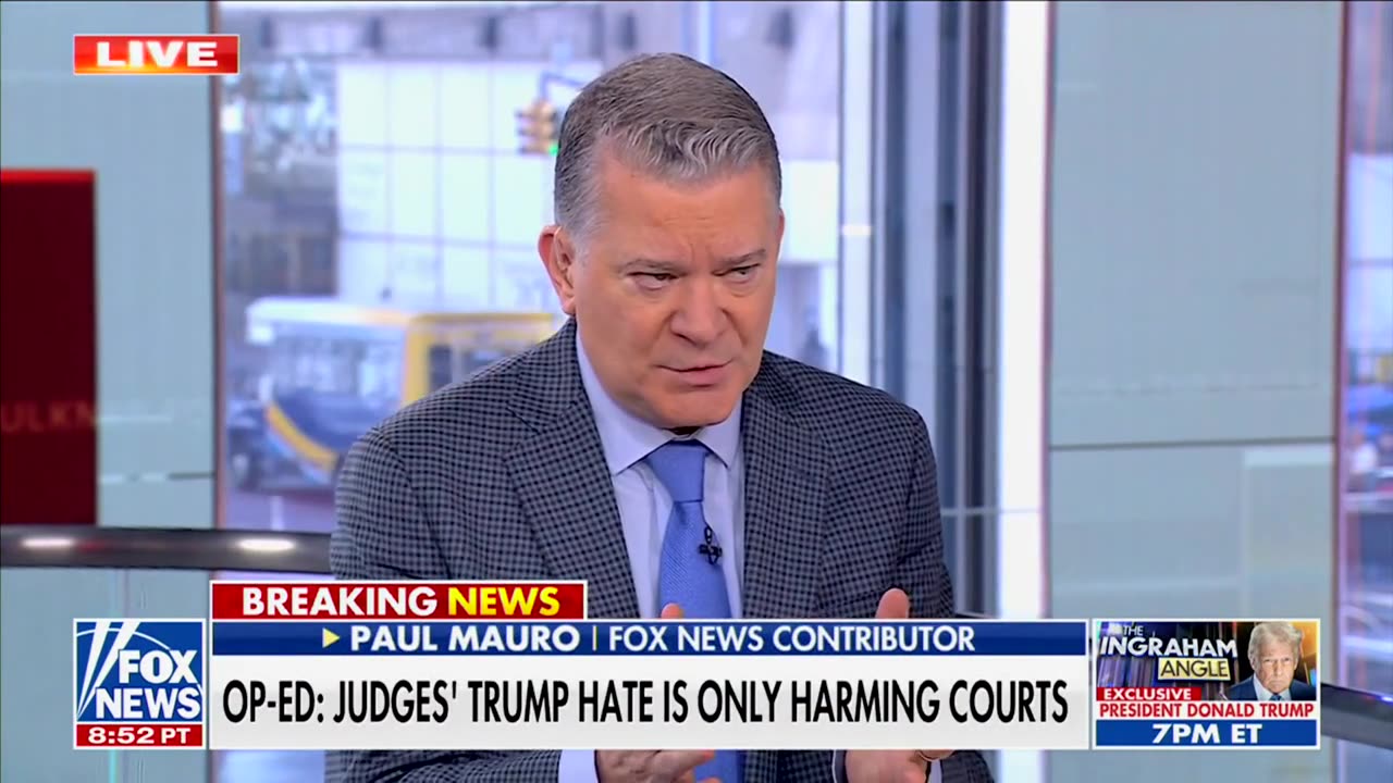 Attorney Tells Harris Faulkner Why Judge Blocking Deportation Of Terrorists Is 'Over His Skis'