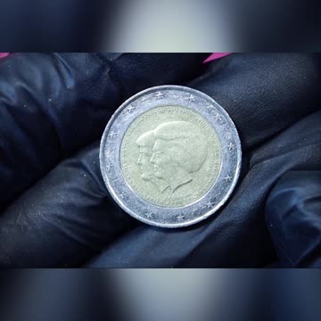 2 Rare Euro Coin: Finds of the Day #rarecoins #2eurocoin #eurocoinhunt