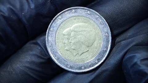 2 Rare Euro Coin: Finds of the Day #rarecoins #2eurocoin #eurocoinhunt