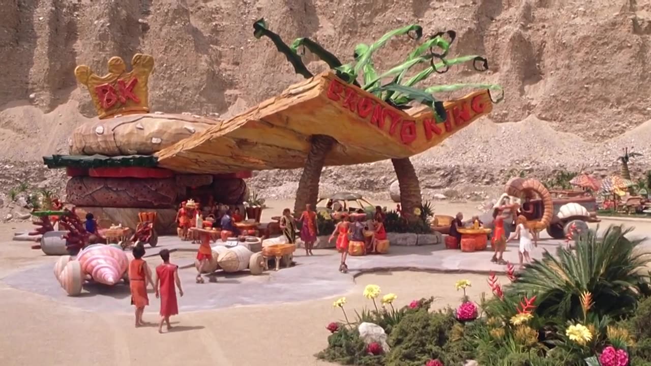 *Viva Rock Vegas: The Flintstones 2