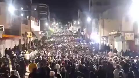 This is the beginning of the end for the Tehran tyranny. BBC have missed all of this.