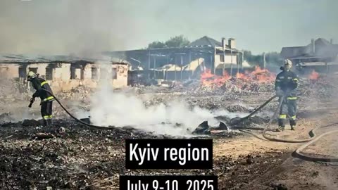 💣🚀 Ukraine Russia War | Zelenskyy Exposes Massive Russian Drone and Missile Blitz | RCF