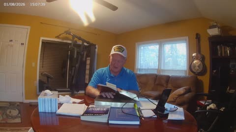 Do you believe Donald Trump is an instrument by which God will make {Changes} in the Earth