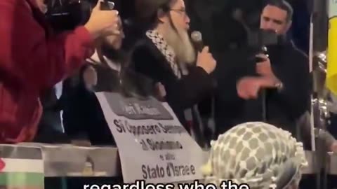 Jewish Voice: We pray for the disappearance of Zionism and Israel and for Palestine to be free.