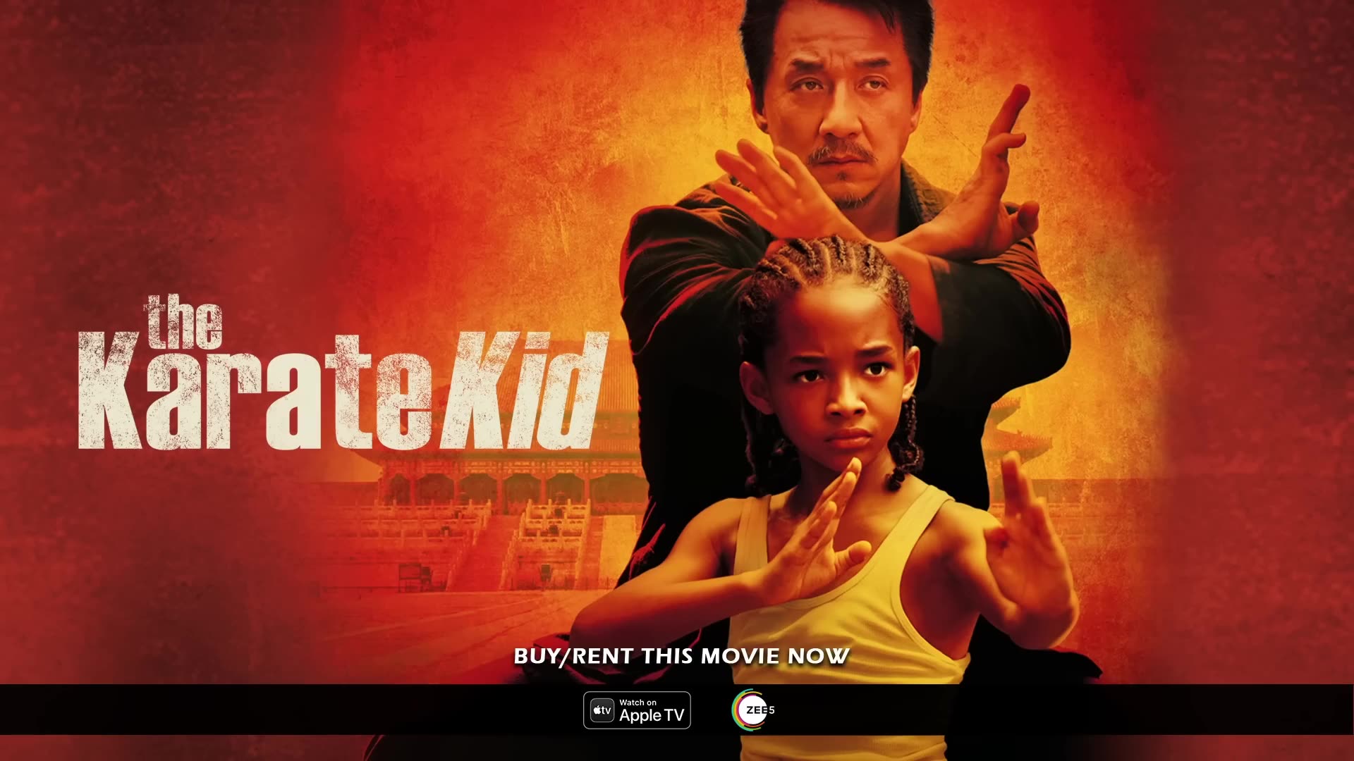 Jaden Smith & Jackie Chan starrer The Karate Kid | The Victory Moment - 10 minutes Preview