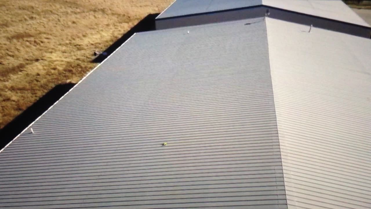 LUCK CAPTURING LOST DRONE (part juan)