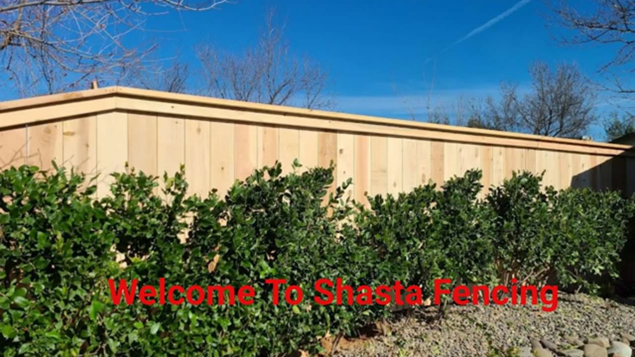 Shasta Fencing - Metal Gate Fences in Anderson, CA