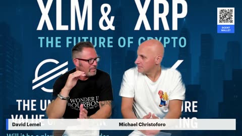 Stellar Moves & banking Power Plays...XLM & XRP's Financial Future!!!
