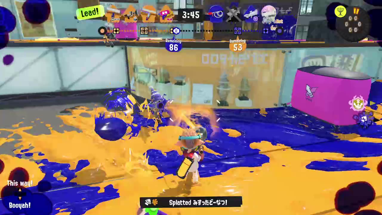 Splatoon 3 - Splat em all!! [91]