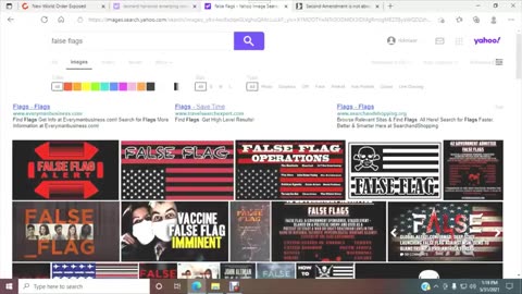 Rick Miracle Video Library #27, 2010 Videos, False Flags, We are the Enemy, Fema Camps, and Aliens