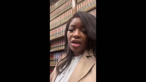 Jasmine Crockett Spews Blatant Racism!