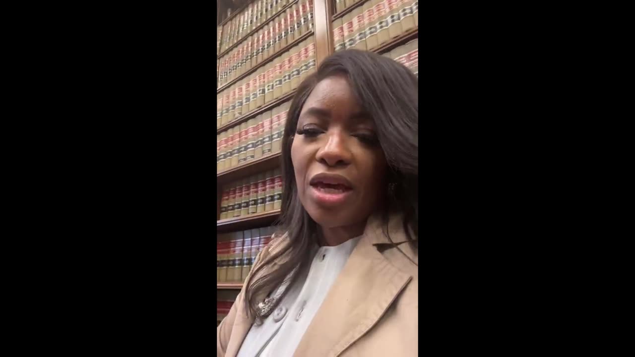 Jasmine Crockett Spews Blatant Racism!