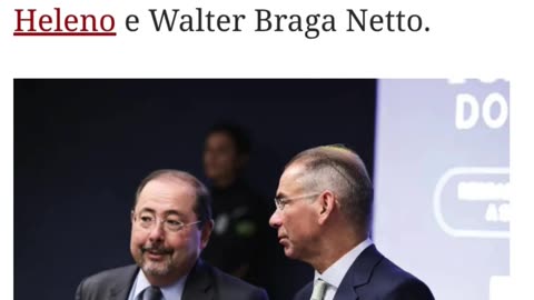 Foi coagido e teve a familia ameaçada.
