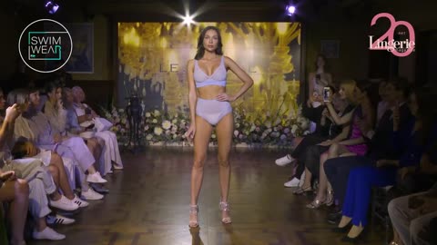 LE JOURNAL INTIME Lingerie Magazine CPM Summer 2025 - 4K Full Show