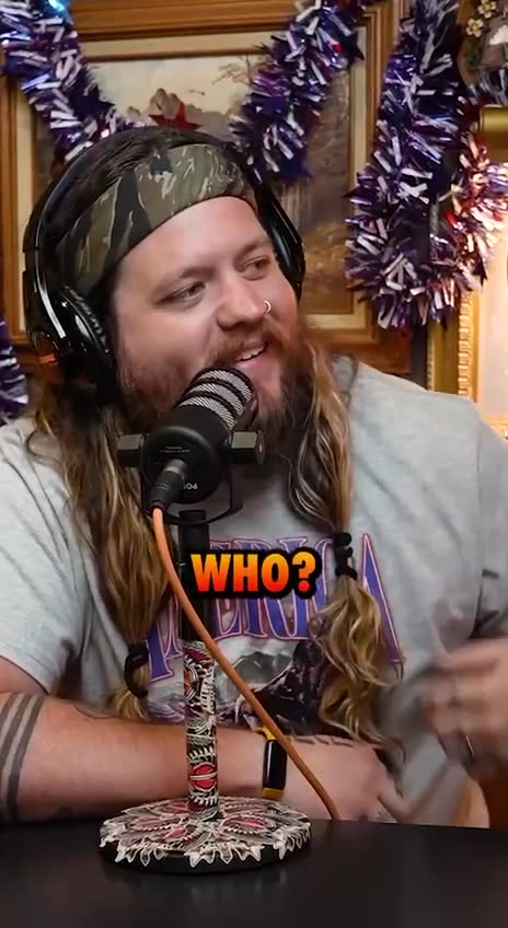 Bill Clinton did what!