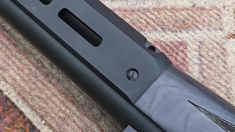 Big horn armory "black thunder" 500 magnum