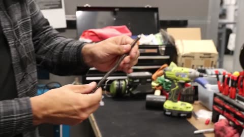 KEL-TEC SUB-2000 Locking Pin Install Using Vise