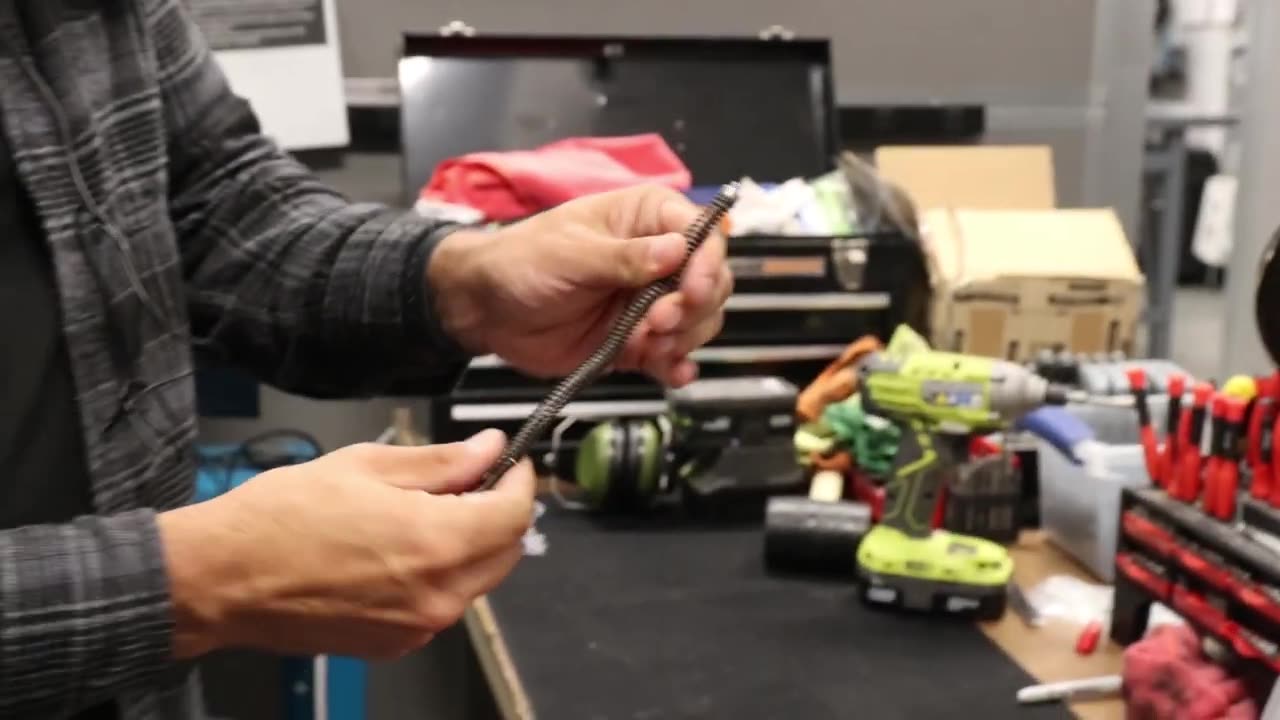 KEL-TEC SUB-2000 Locking Pin Install Using Vise