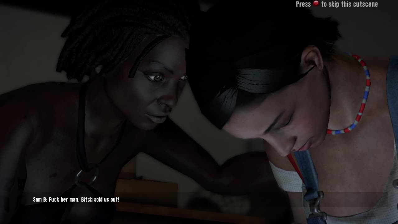 Dead Island - Rescuing Jin