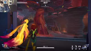 Marvel Rivals Online Unranked Match #265 Part #1 On The PC While Playing As Phoenix