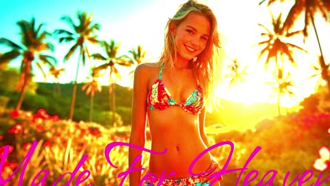 Electronic Music . Song Made For Heaven.