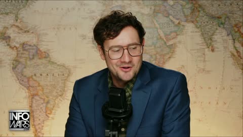 INFOWARS LIVE - 1/25/26: The American Journal with Breanna Morello / The Alex Jones Show / The War Room With Harrison Smith